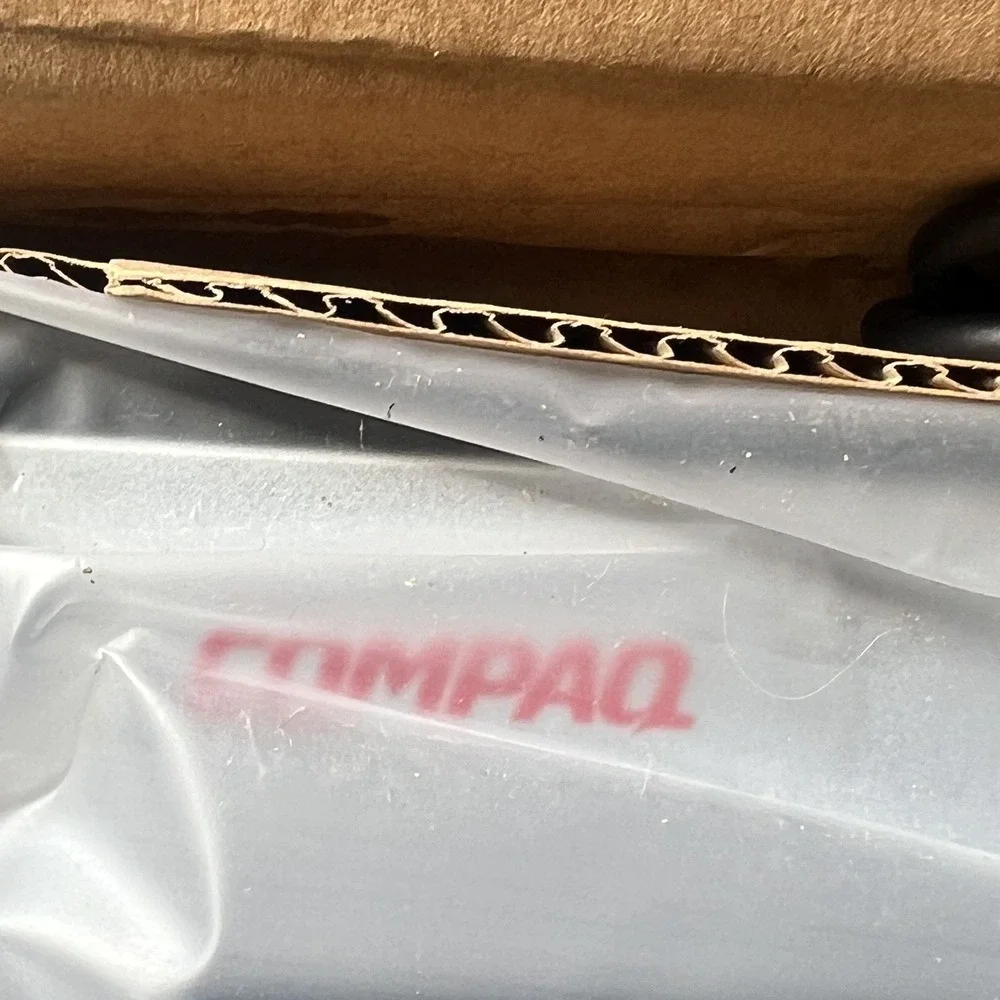 VTG Brand New Open Box -Compaq 5069-4578 PS/2 Multimedia Keyboard KB-0133